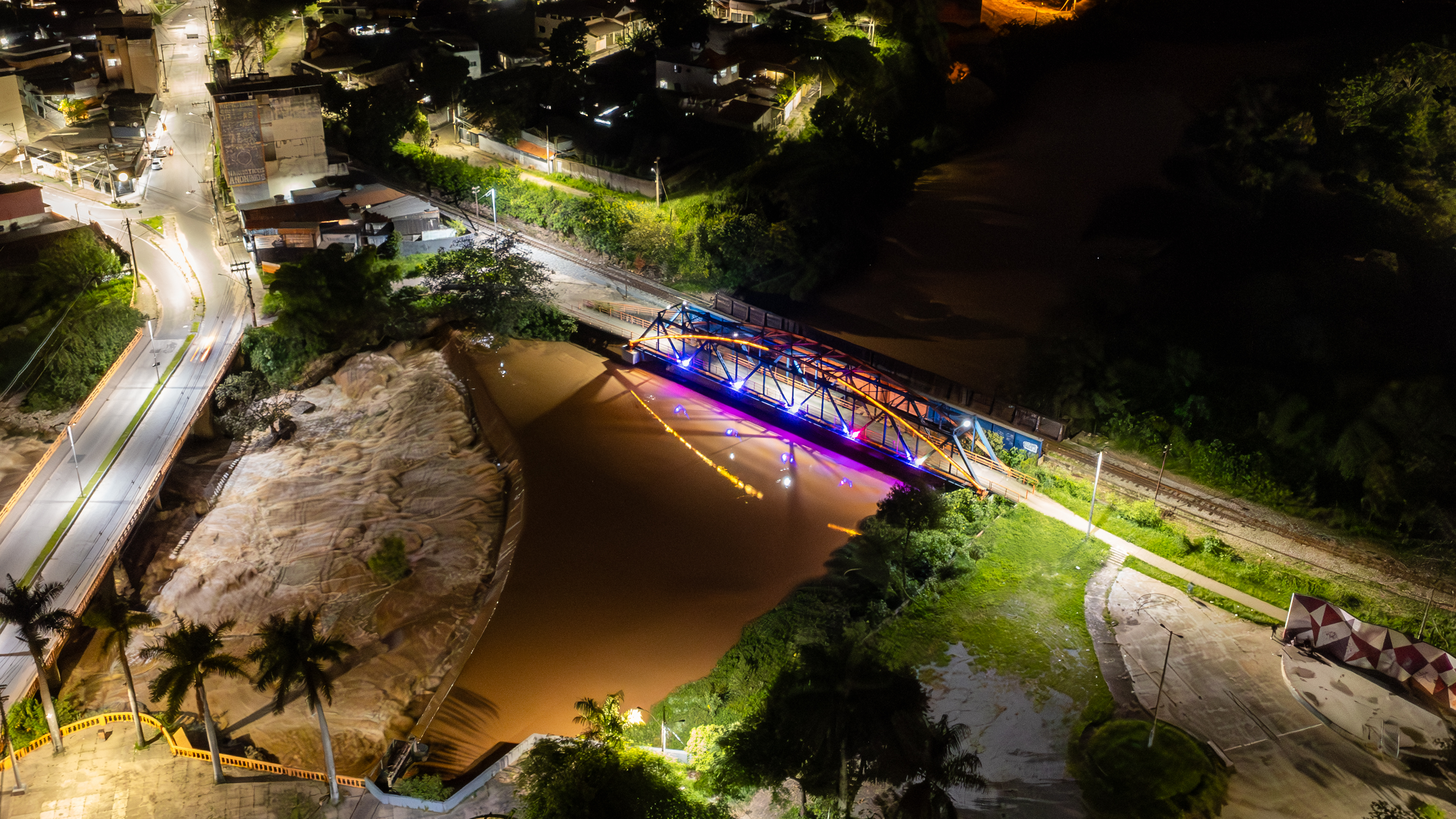 Ponte de Ferro